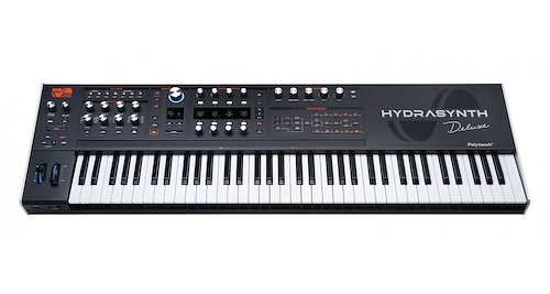 ASHUN SOUND MACHINES Hydrasynth Deluxe