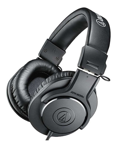 AUDIO TECHNICA ATH-M20X