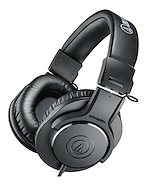 AUDIO TECHNICA ATH-M20X
