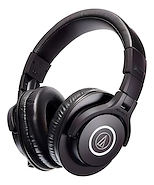 AUDIO TECHNICA ATH-M40X