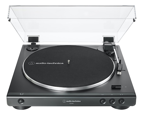 AUDIO TECHNICA AT-LP60X - BK