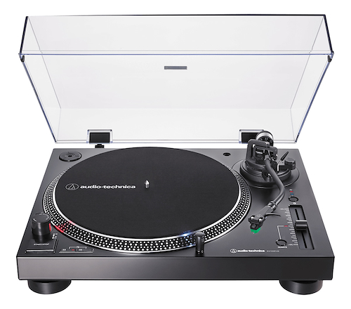 AUDIO TECHNICA AT-LP120X USB BT