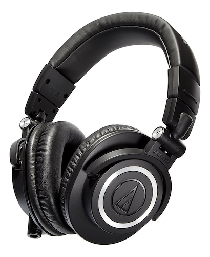 AUDIO TECHNICA ATH-M50X