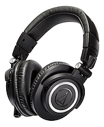 AUDIO TECHNICA ATH-M50X