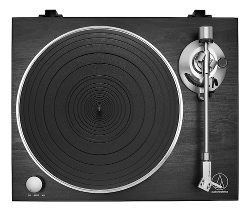 AUDIO TECHNICA AT-LPW30 - BKR