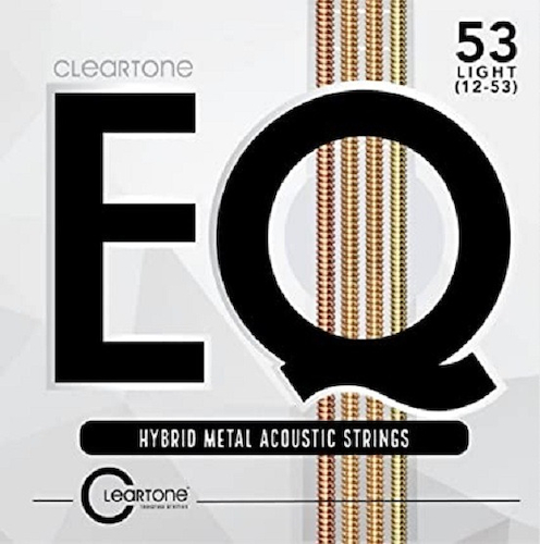 CLEARTONE ACOUSTIC - EQ  - 7812