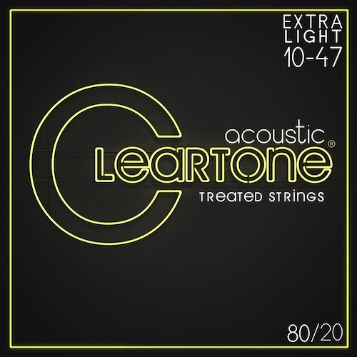 CLEARTONE ACOUSTIC - 80/20 - 7610