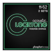 CLEARTONE ACOUSTIC - 7411 - 2 sets
