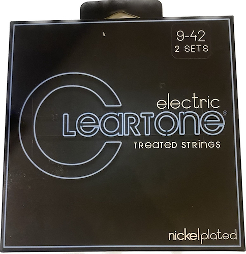 CLEARTONE ELECTRIC - 9409 - 2 sets