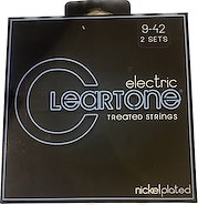 CLEARTONE ELECTRIC - 9409 - 2 sets