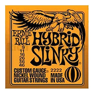 ERNIE BALL P02222 ORIG. SLINKY 009/046