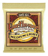 ERNIE BALL P02003 12/54 EARTHWOOD