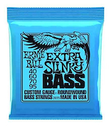 ERNIE BALL P02835 EXTRA SLINKY BASS 40/95