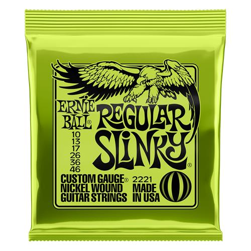 ERNIE BALL P02221 ORIG. SLINKY 010/046