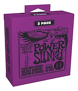 ERNIE BALL P03220 ORIG.SLINKY 11-48 3-PACK