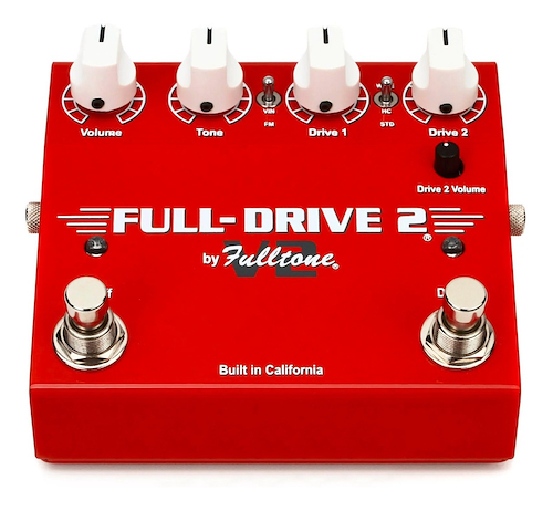 FULLTONE FD2 v2