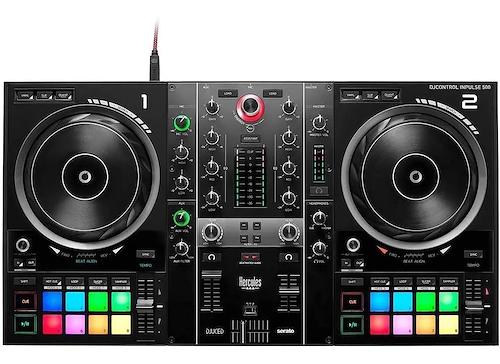 HERCULES DJ DJ Control Inpulse 500