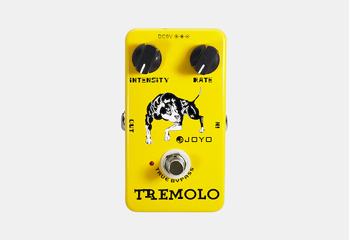 JOYO JF-09 Tremolo