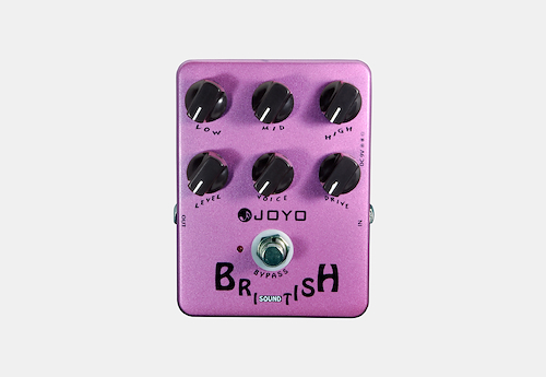 JOYO JF-16 British Sound