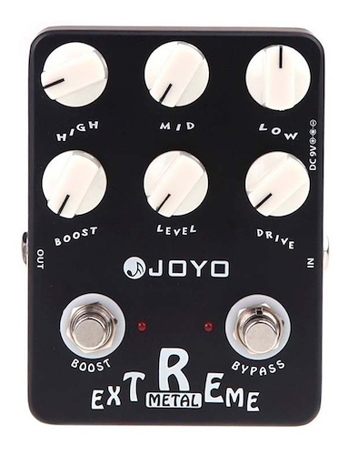 JOYO JF-17 Extreme Metal