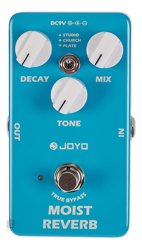 JOYO JF-20 Moist Reverb