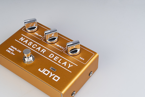 JOYO R-10 NASCAR DELAY