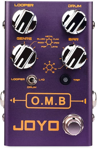 JOYO R-06 O.M.B