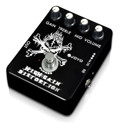 JOYO JF-04 High Gain Distortion