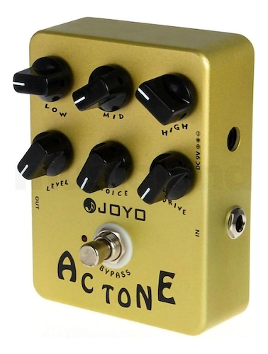JOYO JF-13 Ac tone