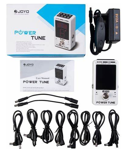 JOYO JF-18R Power Tune