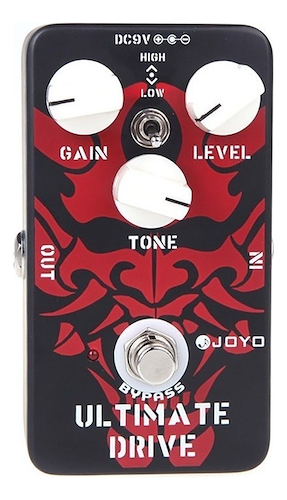 JOYO JF-02 Ultimate drive