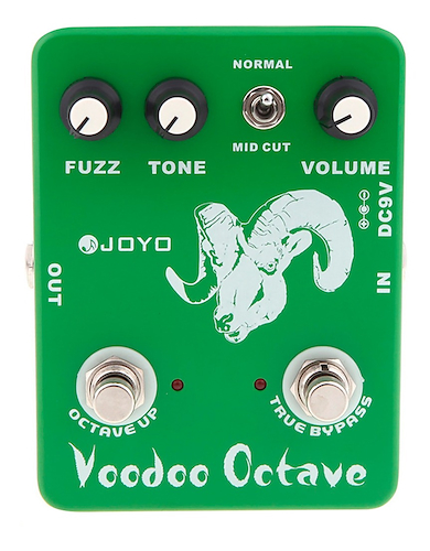 JOYO JF-12 Voodoo octave