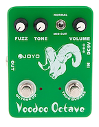 JOYO JF-12 Voodoo octave