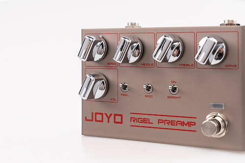 JOYO R-24 Rigel Preamp