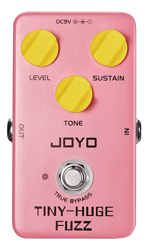 JOYO JF-26 Tiby-Huge Fuzz