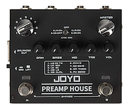 JOYO R-15 PREAMP HOUSE