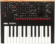 KORG Monologue - Black BK