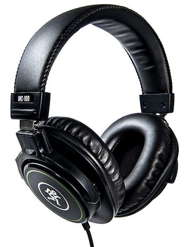 MACKIE MC-100