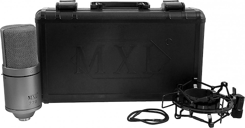 MXL MXL-770 Gray