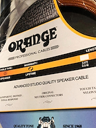 ORANGE CABLES 04 CA-JJ-STSP-OR-6