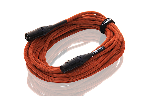 ORANGE CABLES 32 CA-XX-MIC-BL-30