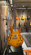 PRS SingleCut HollowBody II - 10 Top - Piezo