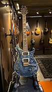 PRS Custom 24 30th Anniv  (Blue Faded) 10 Top