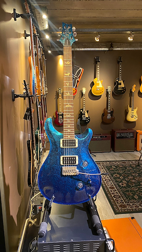 PRS Custom 24 Multifoil LTD