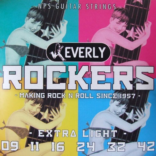 ROCKERS ELECTRIC - 9009 - 09/42