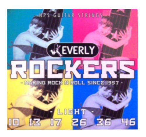 ROCKERS ELECTRIC - 9010 - 10/46