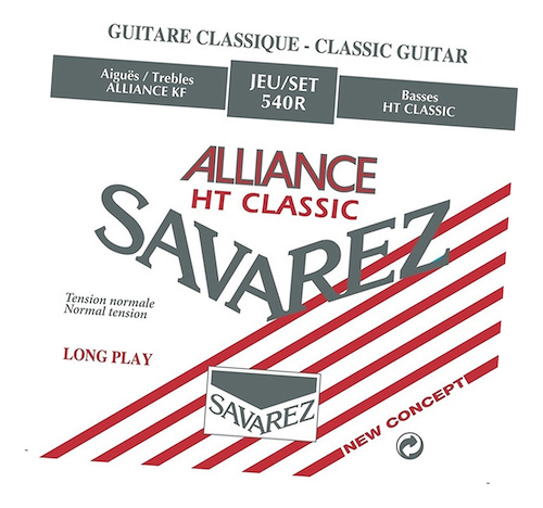 SAVAREZ 540 R