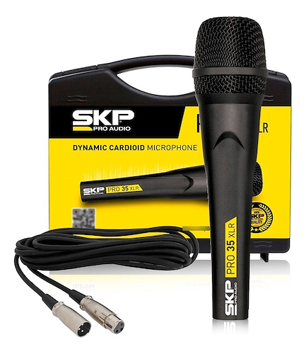 SKP PRO-35 XLR