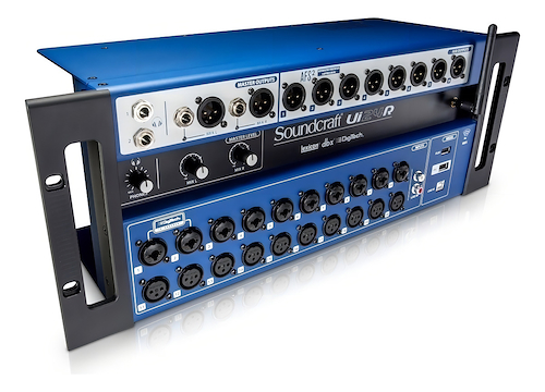 SOUNDCRAFT U24R