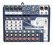 SOUNDCRAFT NOTEPAD 12CH FX